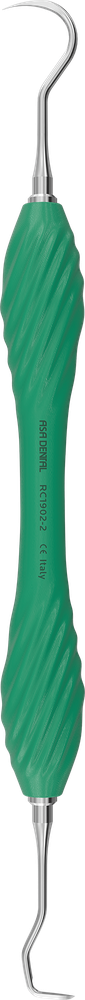Scaler # U15/30 Towner-Jacquette - Dunkelgrün RC1902-2