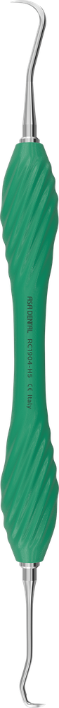 Scaler Fig. H5/33 - Verde Scuro