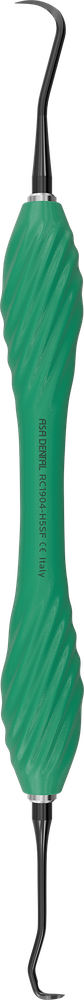 Scaler Fig. H5/33, Sharpen Free - Verde Scuro