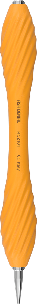 Manico per specchietti - Arancio – ASA Dental S.p.A. Uninominale, Explorers