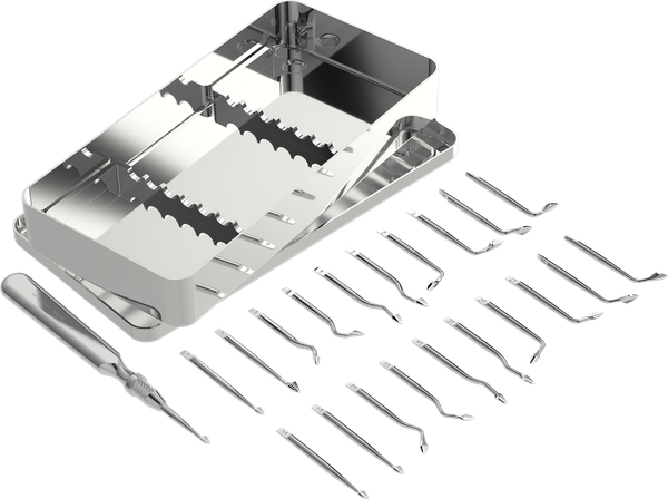 Syndesmotom-Set S0296