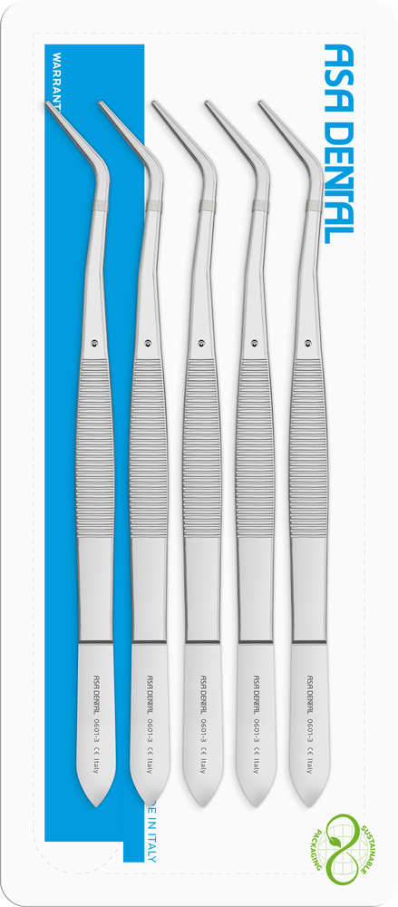 Pinzetten-Set Nr. 5 Meriam S0601-3