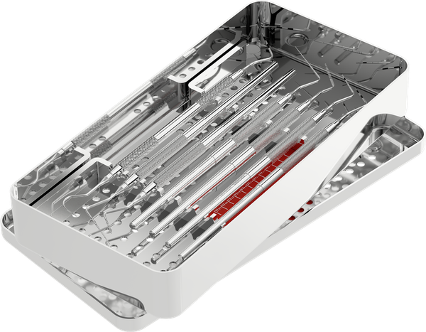 Set mit 7 Sonden S0702L-7
