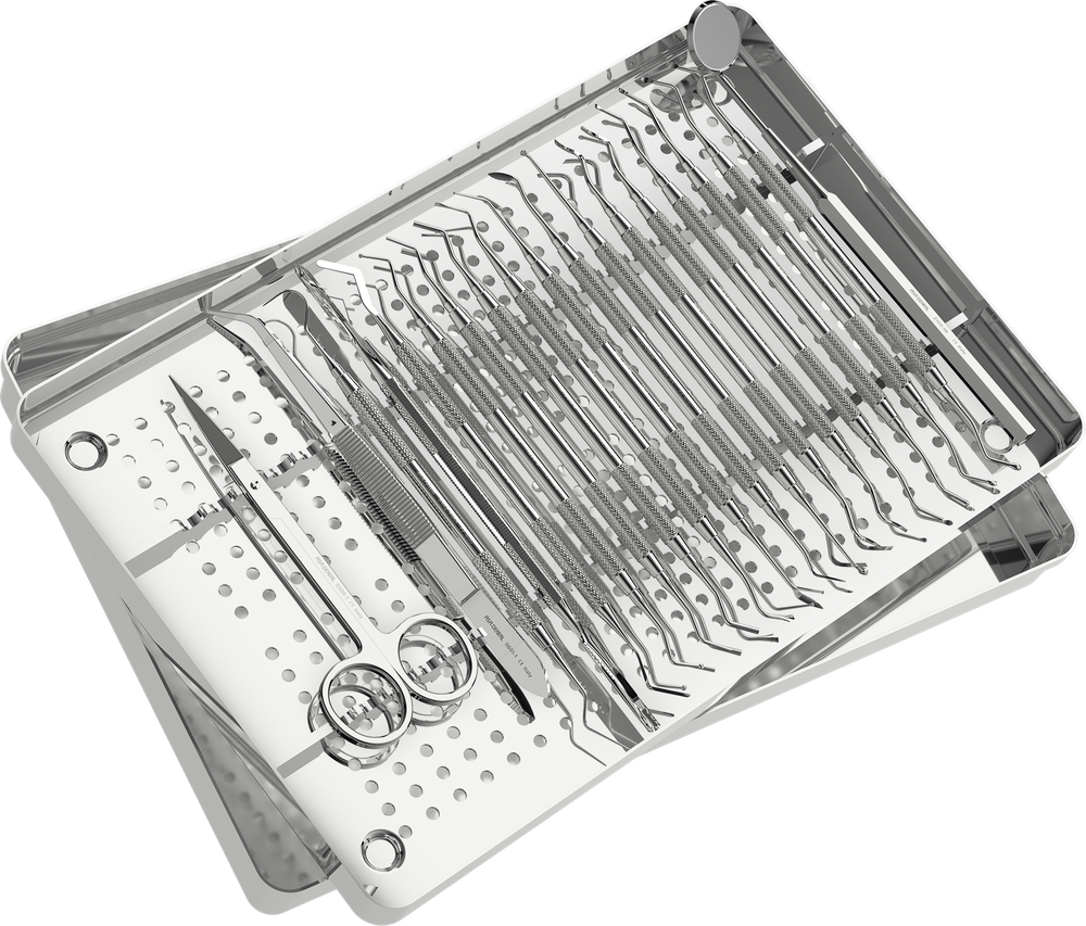 S3001-20 – ASA Dental S.p.A. Uninominale, Systemunabhängige Instrumente und Zubehör