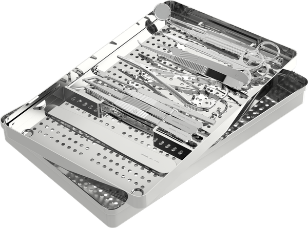 Chirurgia - Set di 12 strumenti