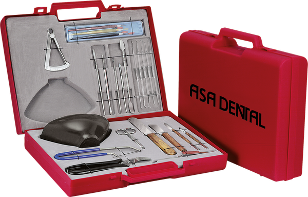 Labor-Set (Kunststoffbox) S6810-2