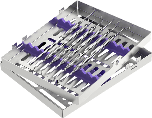 Apical Micro Endo Set Essential SML2021FP