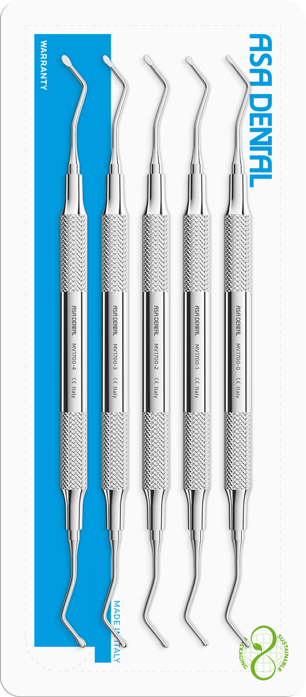 SMV1700 – ASA Dental S.p.A. Uninominale, Surgical Instruments