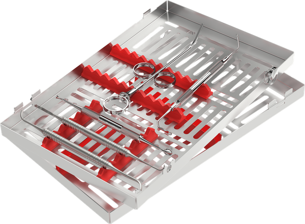 Sinuslift-Set für große Elevation (rotes Zusatzset) SPR0496