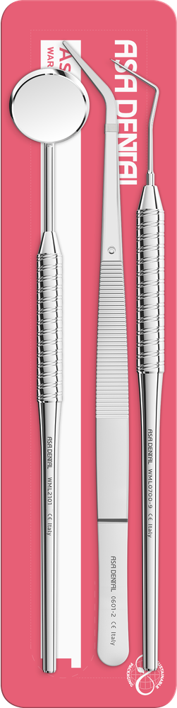 Erstuntersuchungsset - AsaLady SWML0600-9