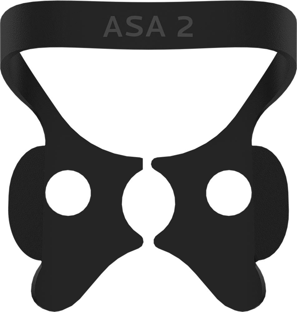 VS3052-2 – ASA Dental S.p.A. Uninominale, Kofferdam