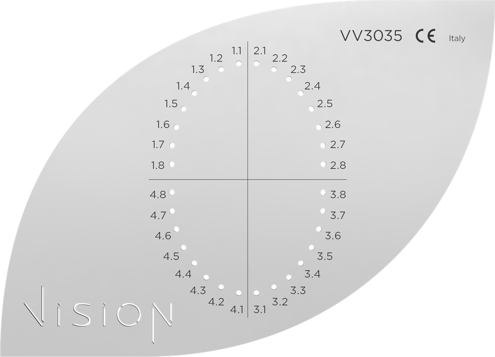 VV3035 – ASA Dental S.p.A. Uninominale, Kofferdam