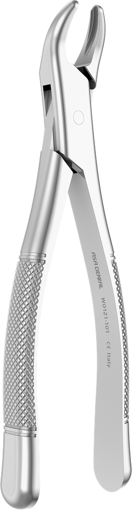 Hull W0121-101 – ASA Dental S.p.A. Uninominale, Extraction Forceps