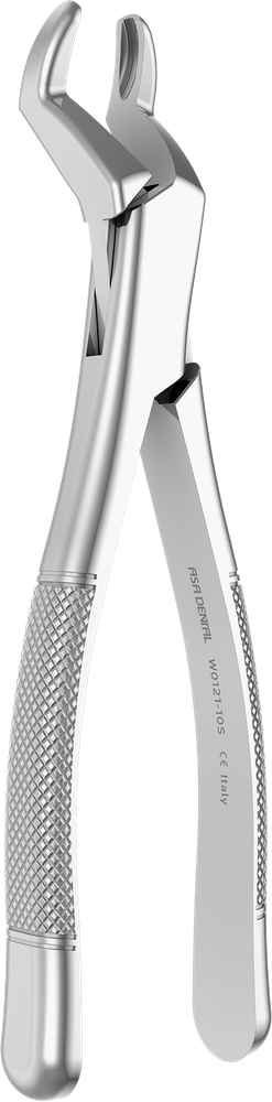 W0121-10S – ASA Dental S.p.A. Uninominale, Extraction Forceps