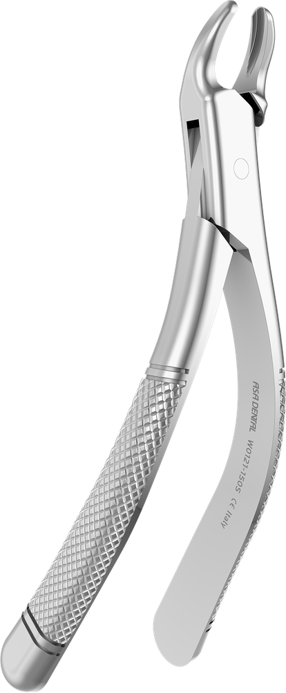 Cryer 150S – ASA Dental S.p.A. Uninominale, Extraction Forceps