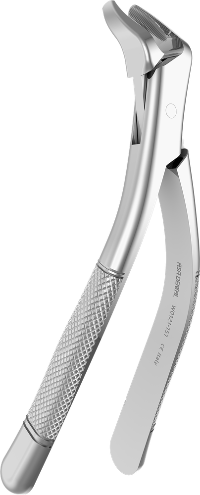 Cryer – ASA Dental S.p.A. Uninominale, Extraction Forceps