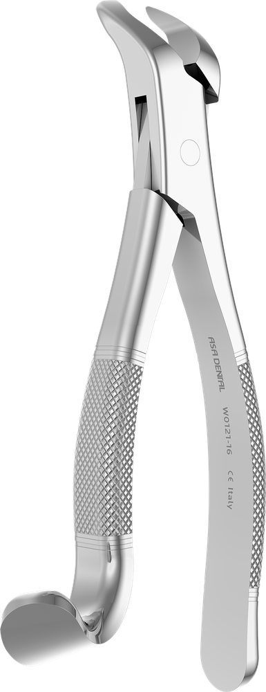 W0121-16 – ASA Dental S.p.A. Uninominale, Extraction Forceps