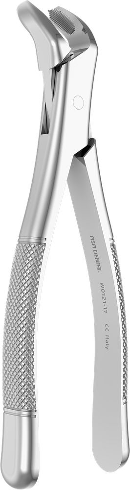 W0121-17 – ASA Dental S.p.A. Uninominale, Extraction Forceps