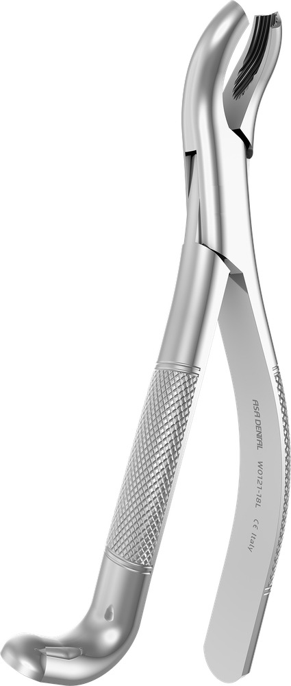 Harris - molari superiori sinistri – ASA Dental S.p.A. Uninominale, Extraction Forceps