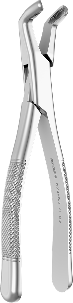 UK-Weisheitszähne - 17 cm W0121-222 – ASA Dental S.p.A. Uninominale