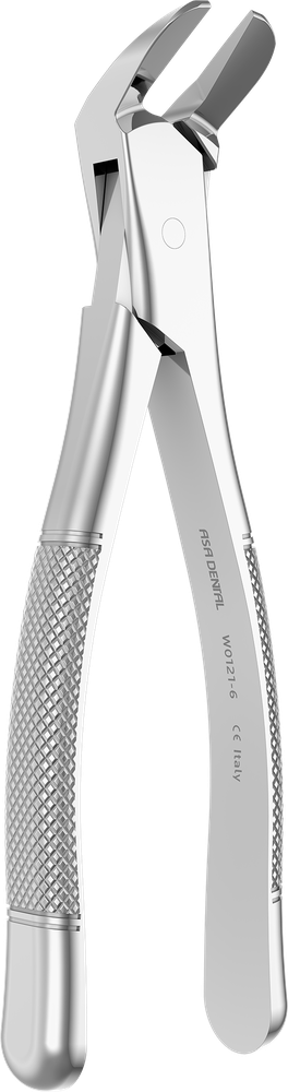 pinza per separare - 15,8 cm – ASA Dental S.p.A. Uninominale, Extraction Forceps