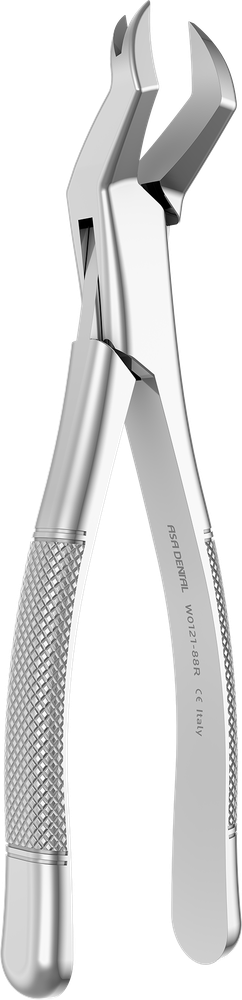 Nevius – ASA Dental S.p.A. Uninominale, Extraction Forceps