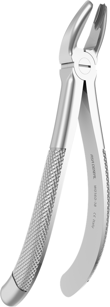 W0160-18 – ASA Dental S.p.A. Uninominale, Extraction Forceps