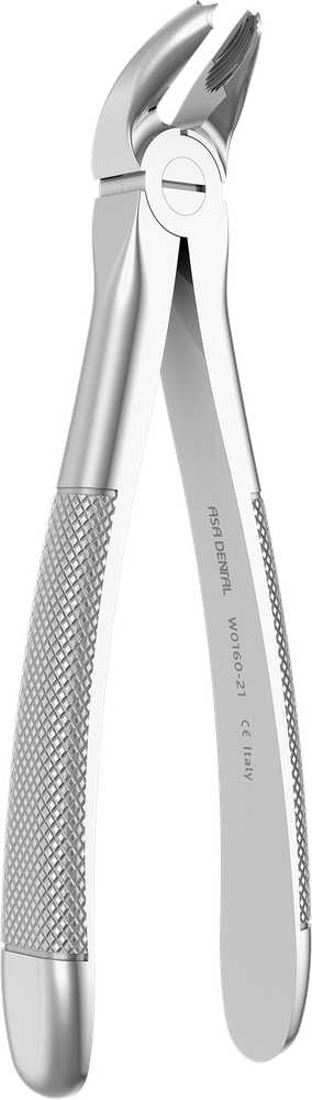W0160-21 – ASA Dental S.p.A. Uninominale, Extraktionszangen