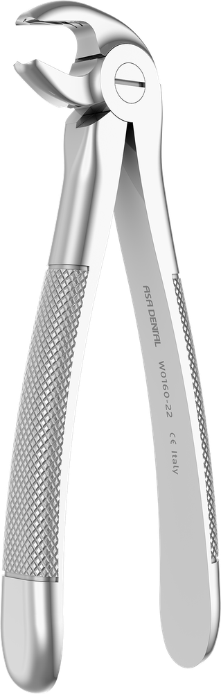 W0160-22 – ASA Dental S.p.A. Uninominale, Extraction Forceps