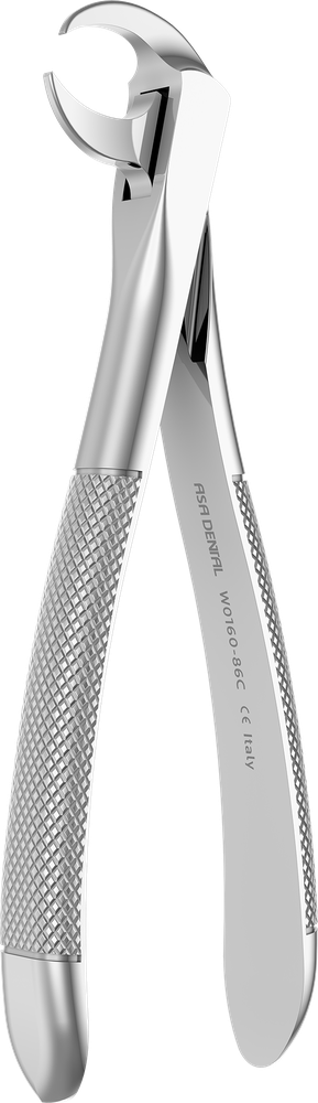 W0160-86C – ASA Dental S.p.A. Uninominale, Extraktionszangen