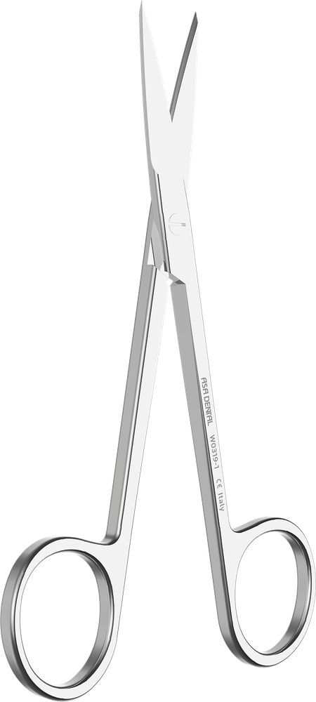 rette - 12 cm - AsaLady – ASA Dental S.p.A. Uninominale, Surgical Instruments