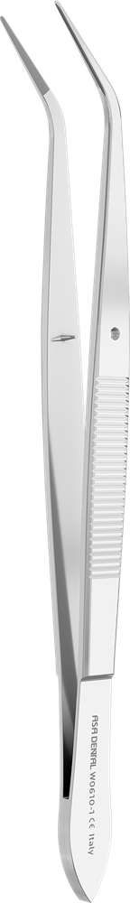 Flagg – ASA Dental S.p.A. Uninominale, Tweezers