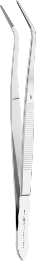 Meriam – ASA Dental S.p.A. Uninominale, Tweezers