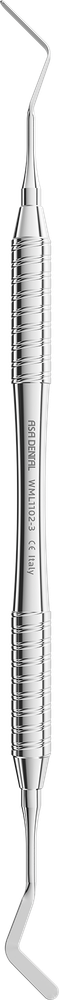 Spatole Heidemann - AsaLady – ASA Dental S.p.A. Uninominale, Füllungsinstrumente