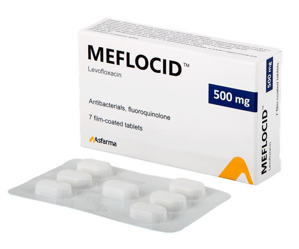 MEFLOCID TABLETTE