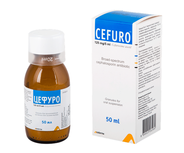 CEFURO SUSPENSION