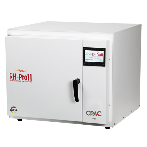 RH-PRO11 High-Velocity Hot Air (HVHA) Sterilizer