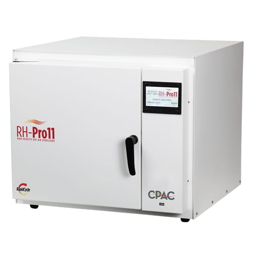 RH-PRO11 High-Velocity Hot Air (HVHA) Sterilizer