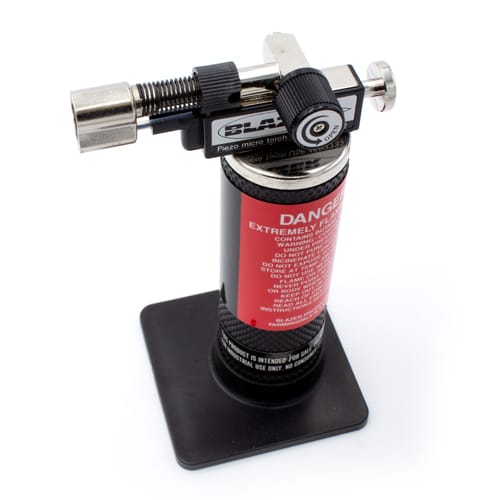 Micro-chalumeau à butane auto-allumant GB2001 – Dynaflex Orthodontics USA, Rotierende Instrumente Labor