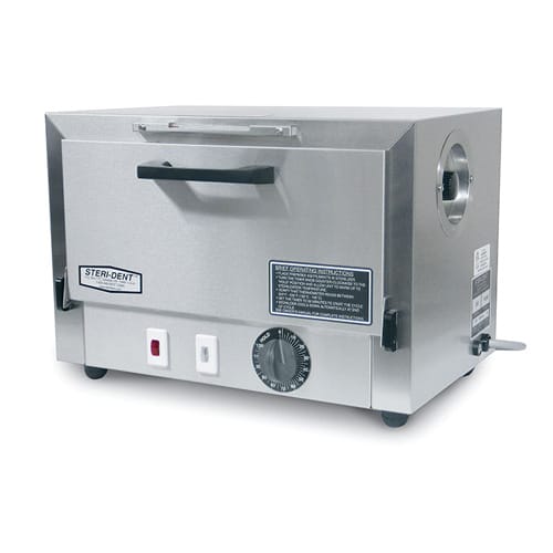 DYNAFLEX STERIDENT DRY HEAT STERILIZER
