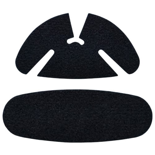 Jeu de coussins de remplacement Velcro