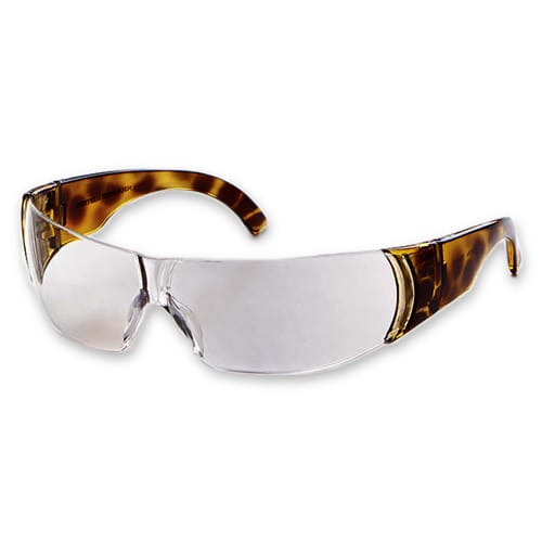 DYNAFLEX TORTOISE SHELL – Dynaflex Orthodontics USA, Safety Glasses, Face Shields and Accessories