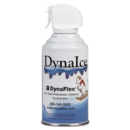DYNA ICE SPRAY – Dynaflex Orthodontics USA, Zangen