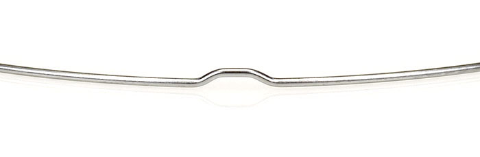 DYNAFLEX DIMPLE NICKEL-TITAN-BOGEN – Dynaflex Orthodontics USA, Wires & Arches