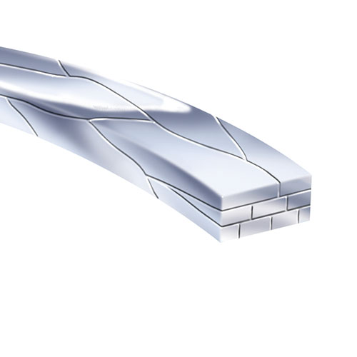 DYNAFLEX 8-BRAID PROFORM ARCHWIRE