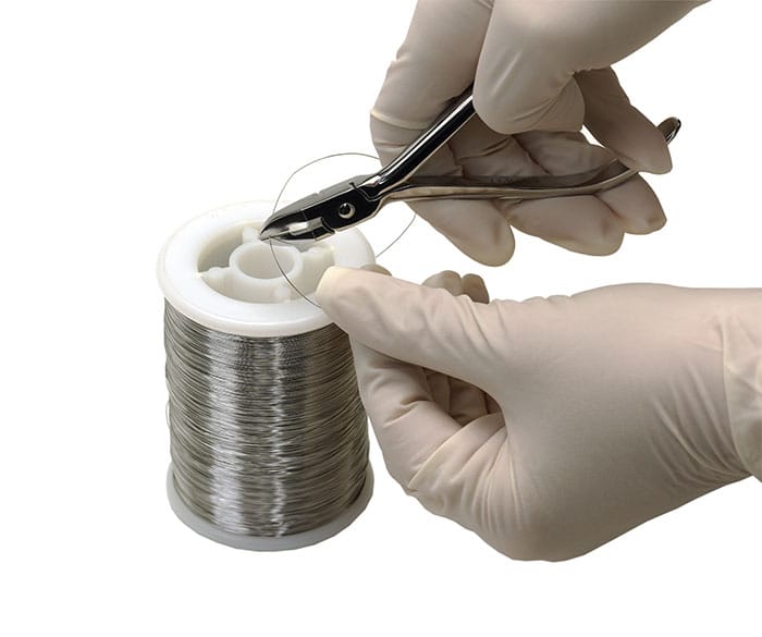 DYNAFLEX SPOOLED LIGATURE WIRE – Dynaflex Orthodontics USA, Drähte und Bögen