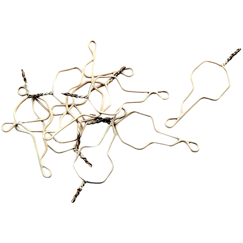 DYNAFLEX COATED KOBY TIES – Dynaflex Orthodontics USA, Elastic Ligatures & Chains