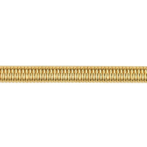 GOLD S.S CLOSED COIL SPRING