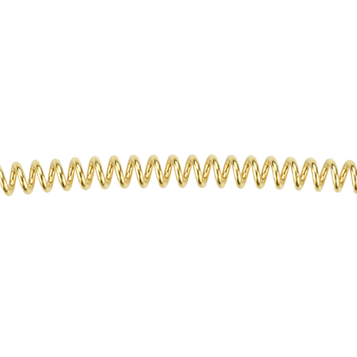 GOLD OPEN COIL SPRING – Dynaflex Orthodontics USA, Wires & Arches