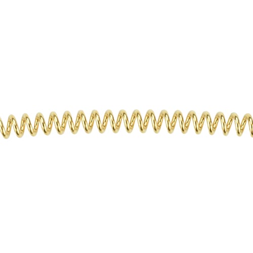 GOLD OPEN COIL SPRING – Dynaflex Orthodontics USA, Wires and Archwires